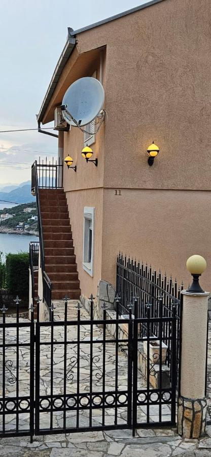 Apartmani Ljubica Utjeha Eksteriør bilde