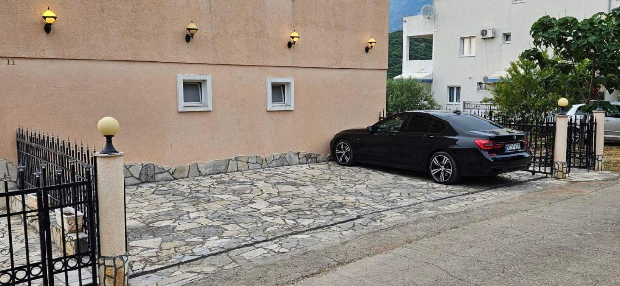 Apartmani Ljubica Utjeha Eksteriør bilde
